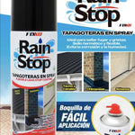 Spray Tapa Goteras | Impermeabilizante Instantáneo en Aerosol – A Prueba de Lluvia🌧️